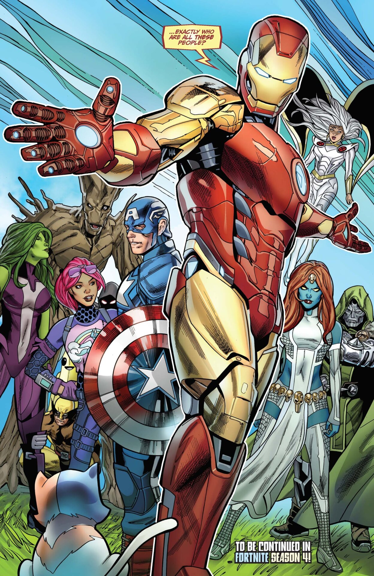 Image: Marvel Comics