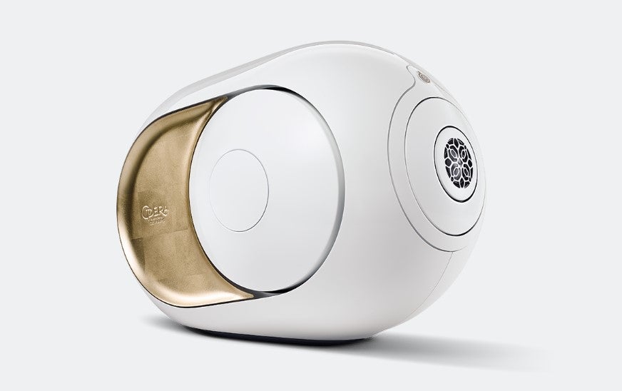 El Devialet Phantom Gold