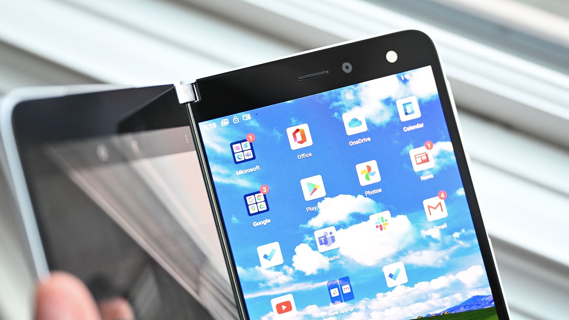 Photo: Sam Rutherford