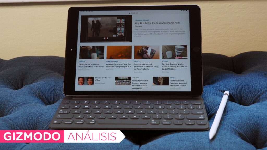 Photo: Caitlin McGarry/Gizmodo