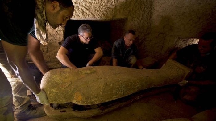 Image: Ministry of Tourism and Antiquities
