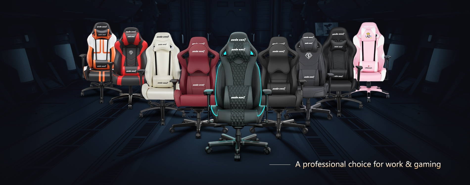 Image: Anda Seat