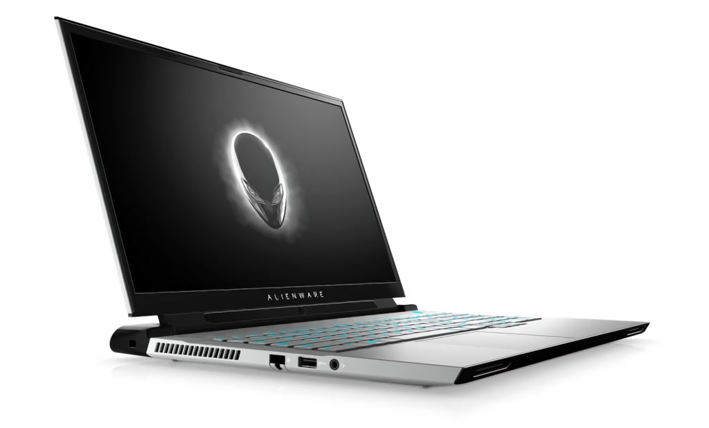 El nuevo Alienware m17 R3.
