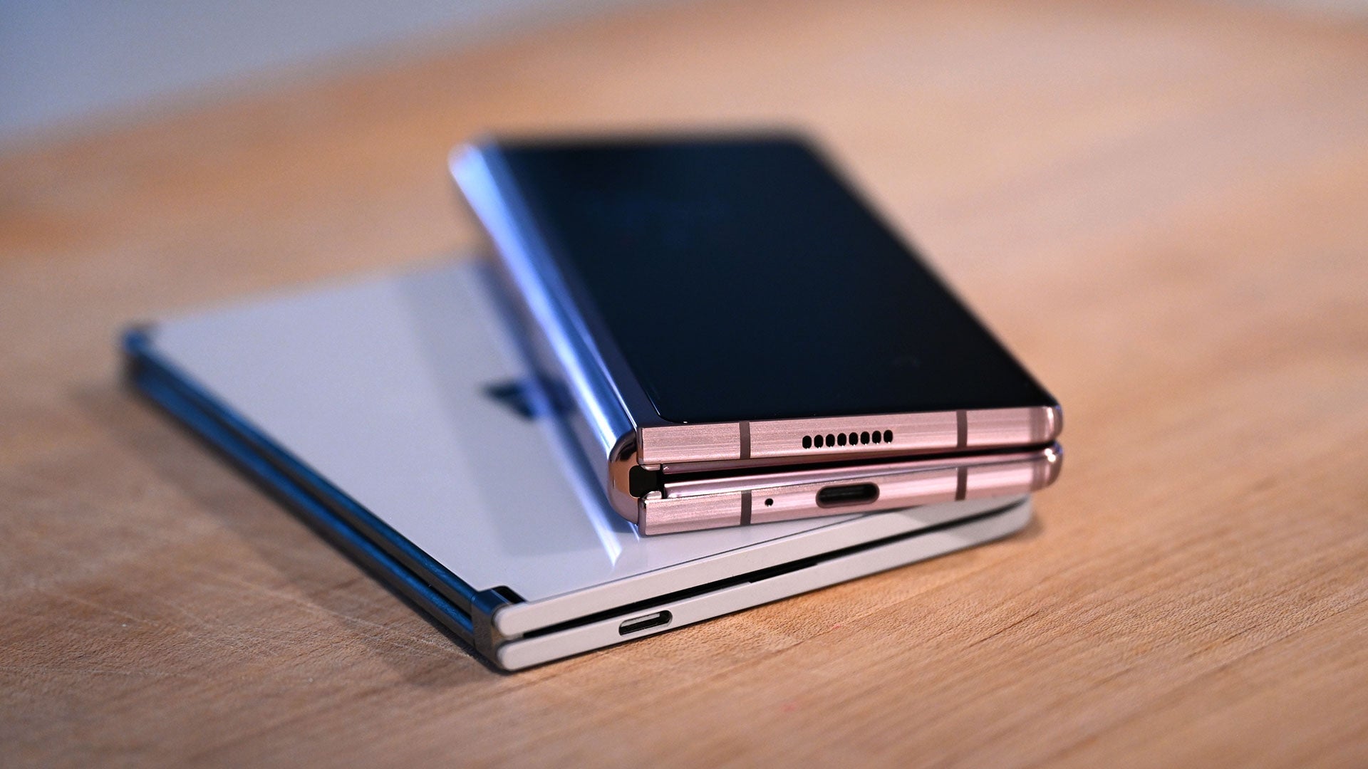 Photo: Sam Rutherford