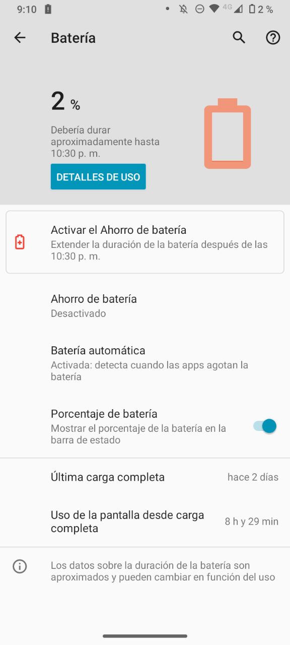 Screenshot: Eduardo Marín / Gizmodo.