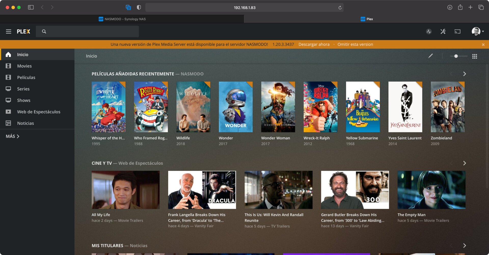 Screenshot: GizmodoES