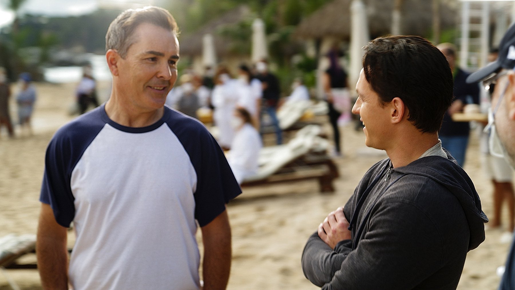 Quédate con quien te mire como Nathan Drake mira a Nathan Drake