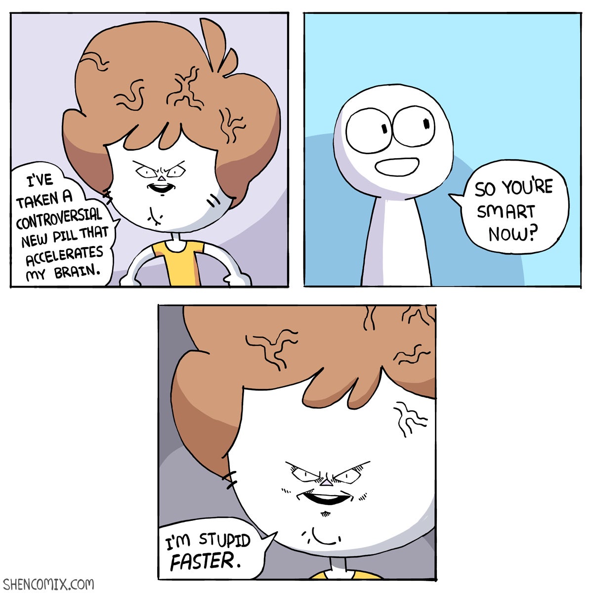 Image: Shen Comix