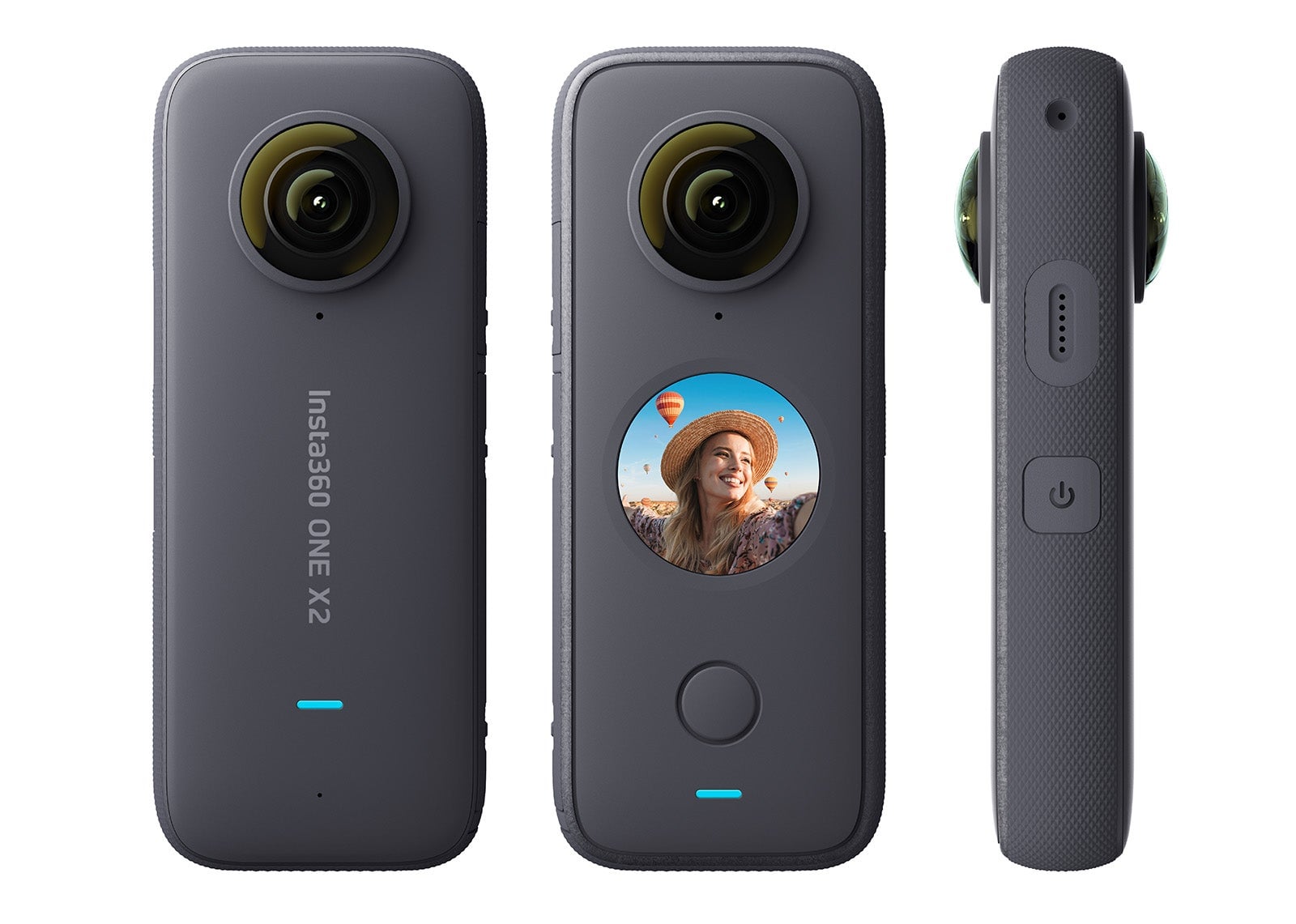 Photo:  Insta360