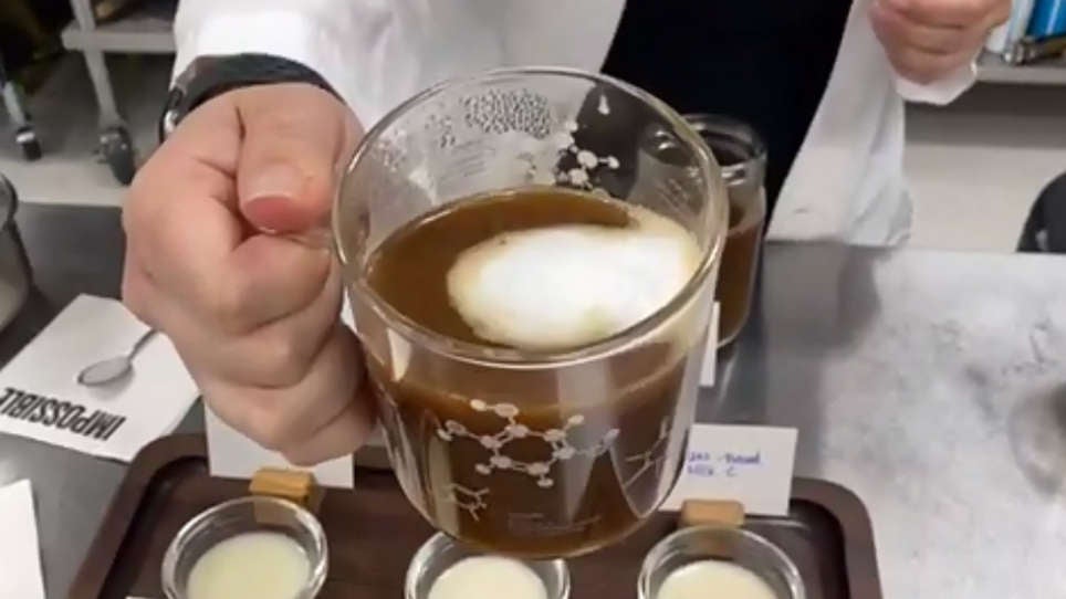 Image: Impossible Foods