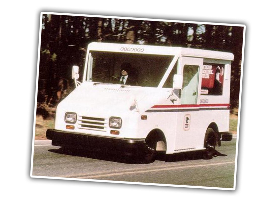 Photo: Grumman