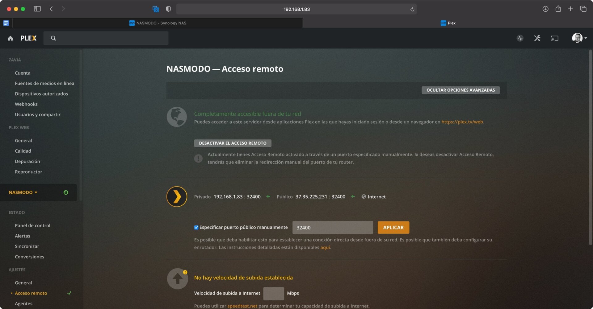 Screenshot: GizmodoES
