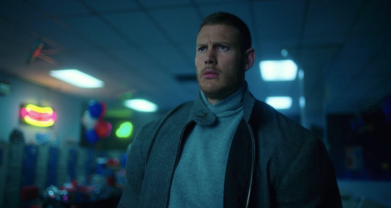 Tom Hopper en The Umbrella Academy.