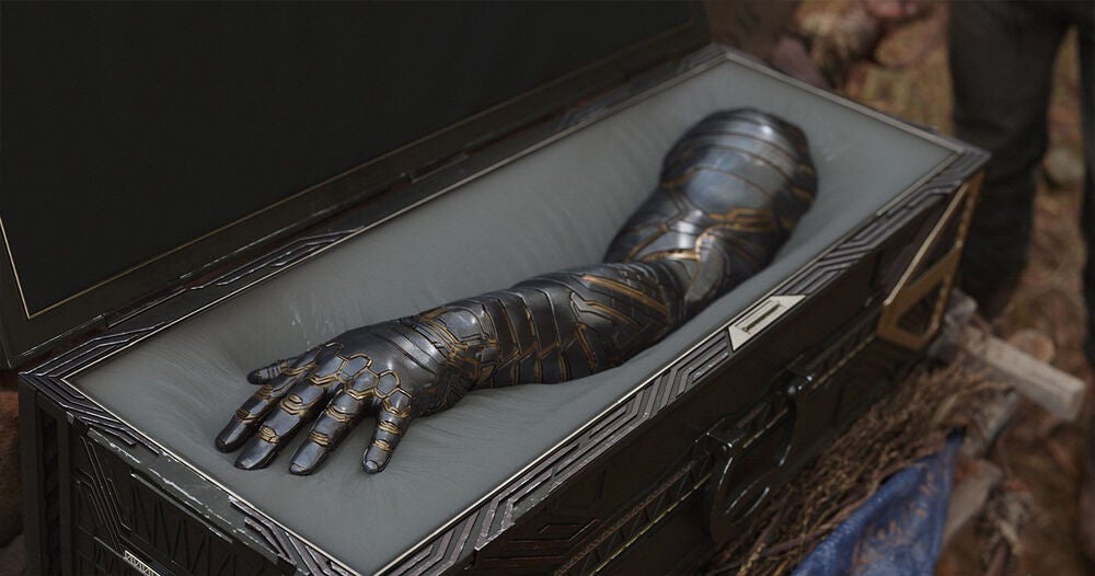 Llevabas años pidiendo el iBrazo en negro, así que lo hemos sacado en... gris espacial.