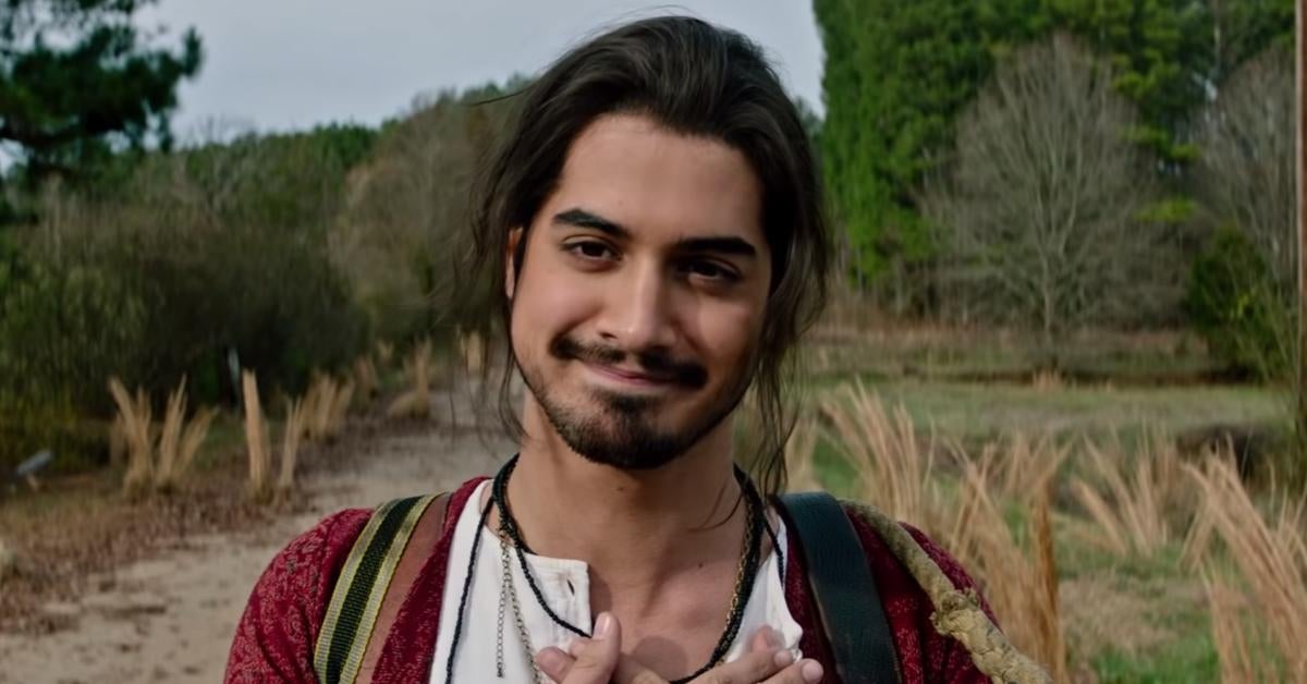 Avan Jogia en Zombieland: Double Tap.