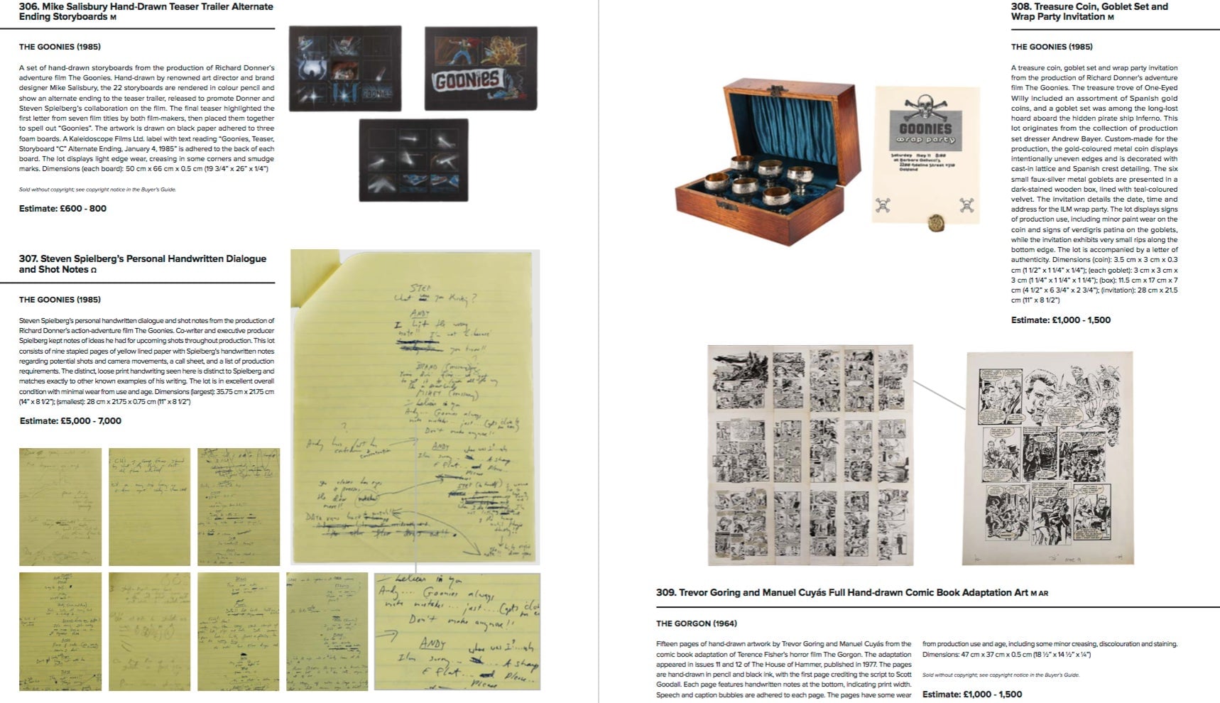 Screenshot: Prop Store