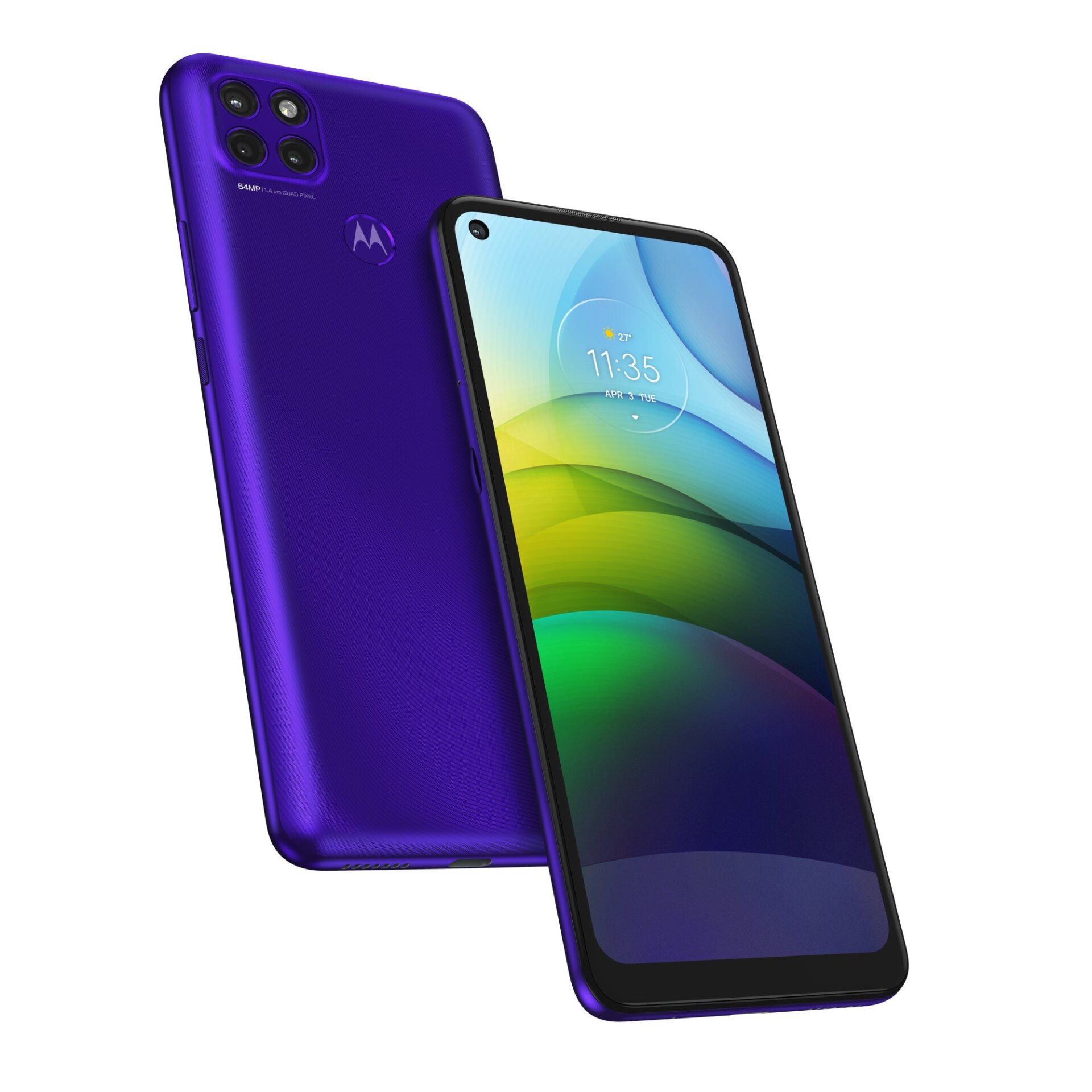 Image: Motorola.