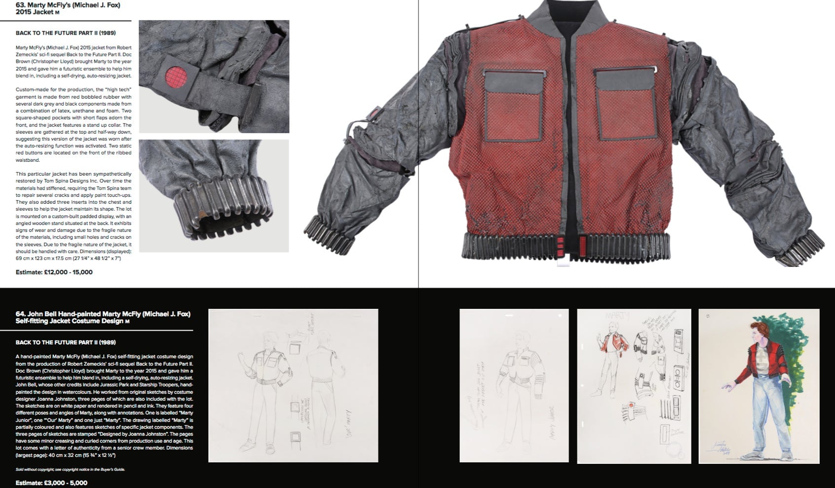 Screenshot: Prop Store