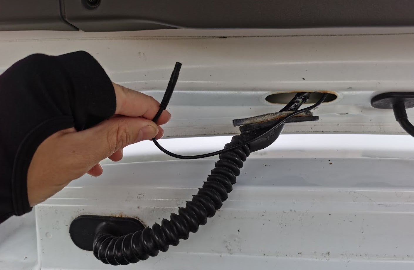 Photo: Carlos Zahumenszky / Gizmodo