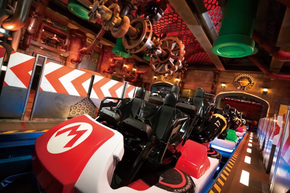 Photo: Nintendo / USJ