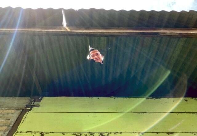 Image: Facebook/Josua Hutagalung