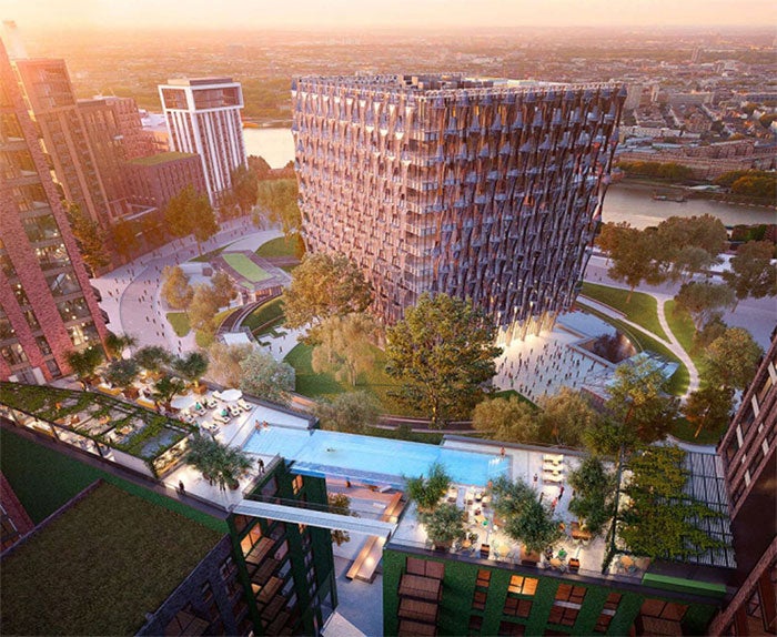 Image: Embassy Gardens
