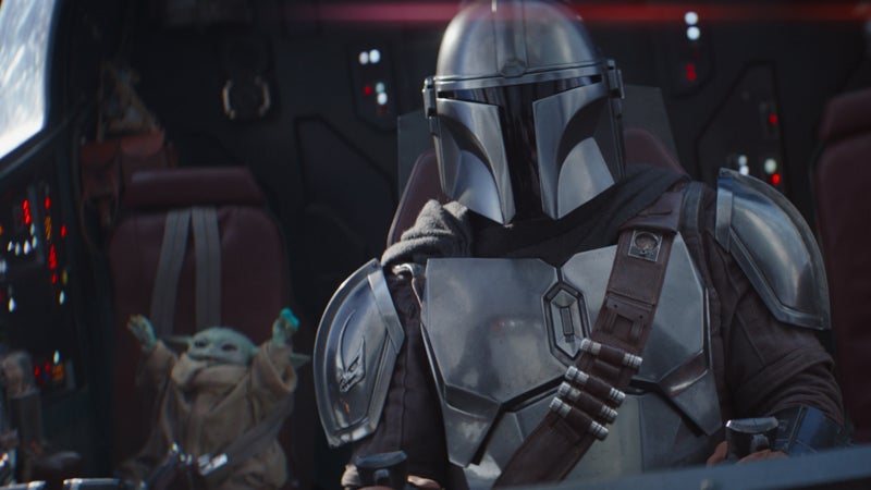 Image: Lucasfilm / Disney.