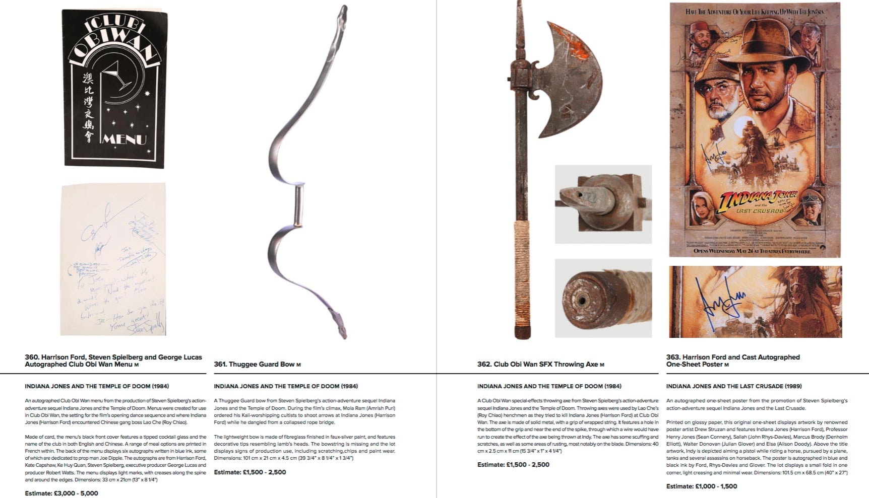 Screenshot: Prop Store