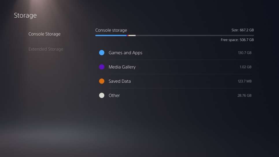 Screenshot: Sam Rutherford / PlayStation.