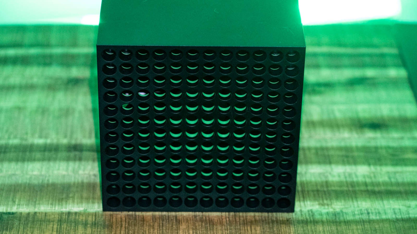 Photo: Alex Cranz / Gizmodo.