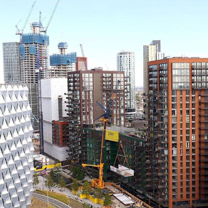 Image: Embassy Gardens