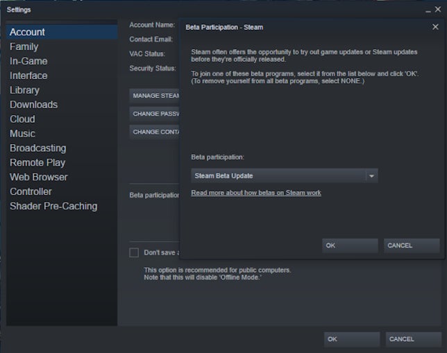Screenshot: Brendan Hesse / Lifehacker.