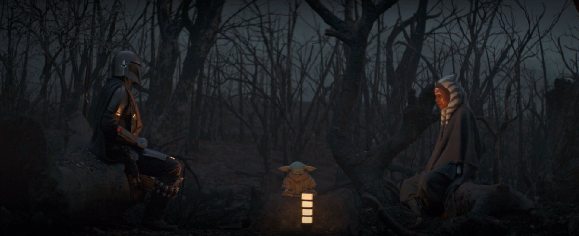 Image: Lucasfilm / Disney.