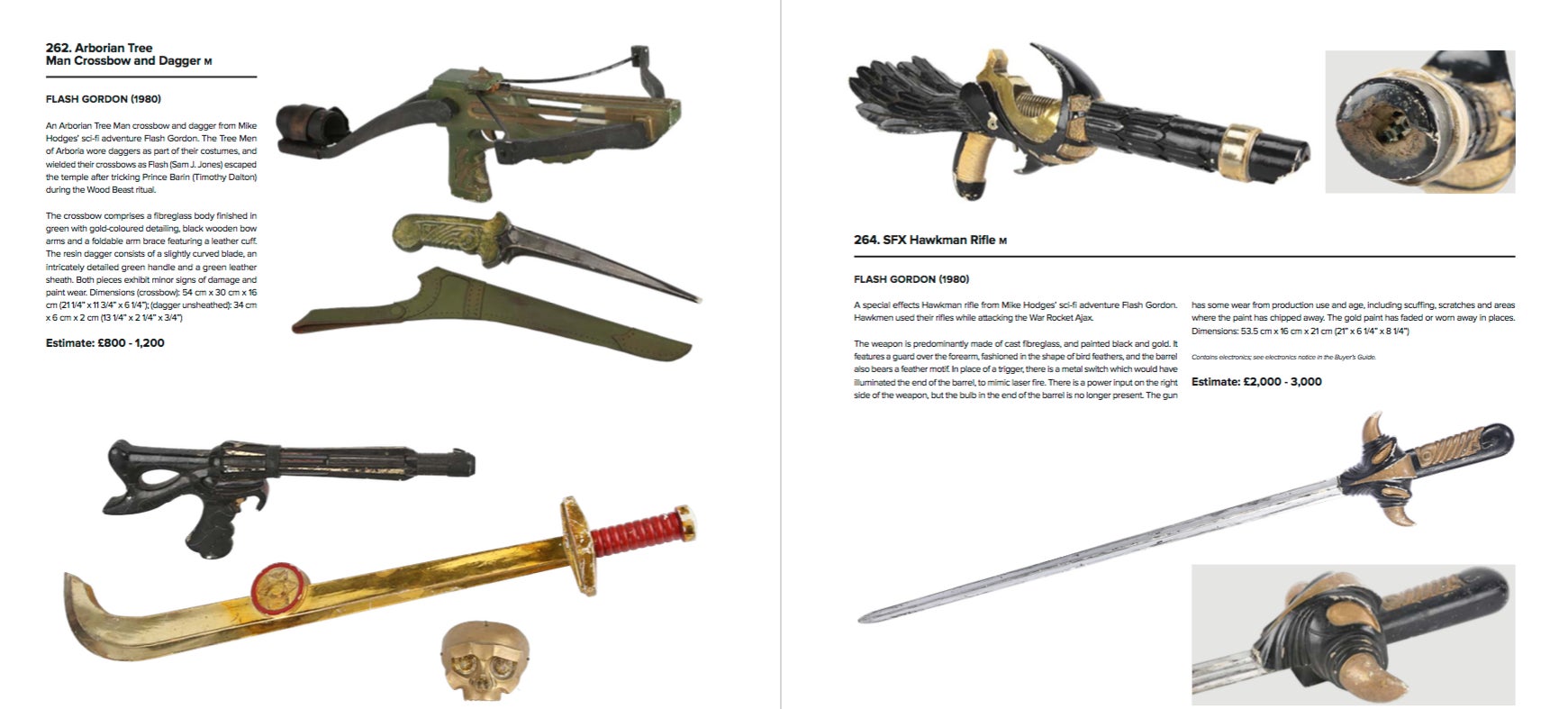 Screenshot: Prop Store