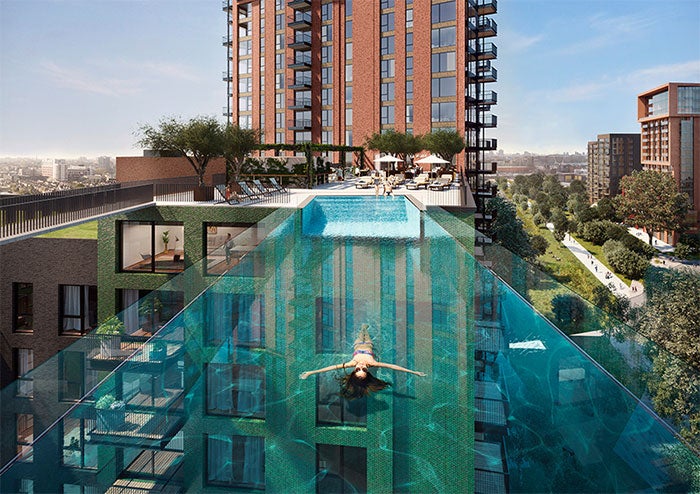 Image: Embassy Gardens