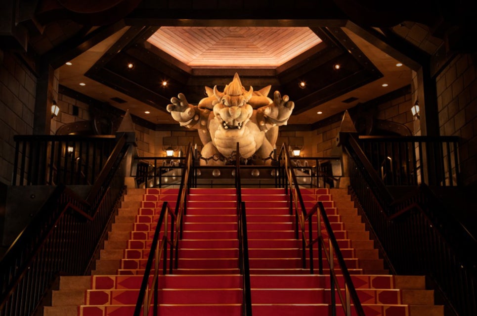 Photo: Nintendo / USJ