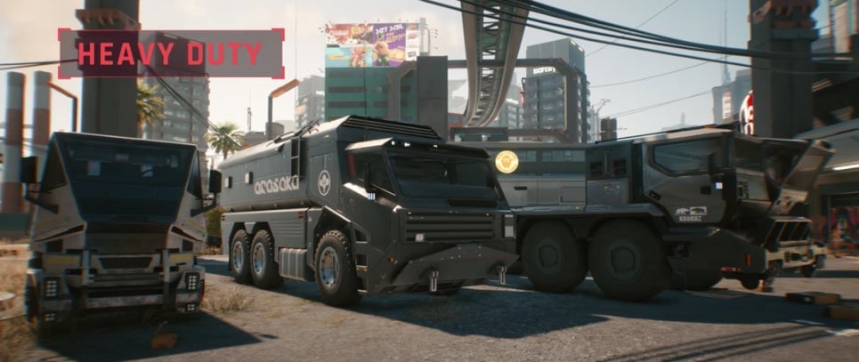 Screenshot: YouTube/CD Projekt Red