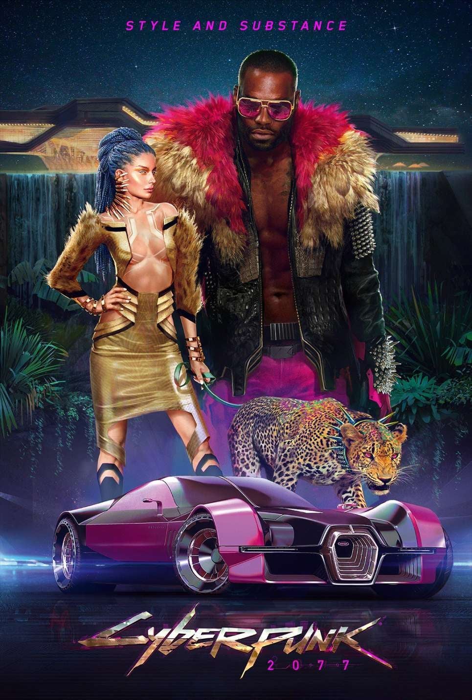 Screenshot: YouTube/CD Projekt Red