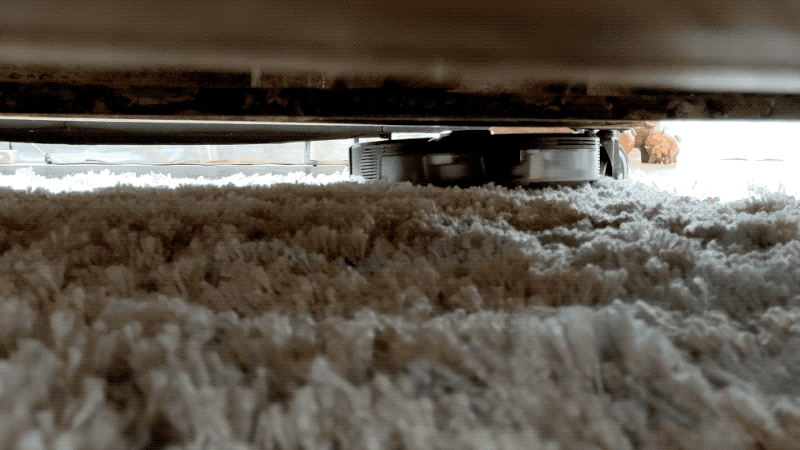 La alfombra lo ha vuelto a conseguir...