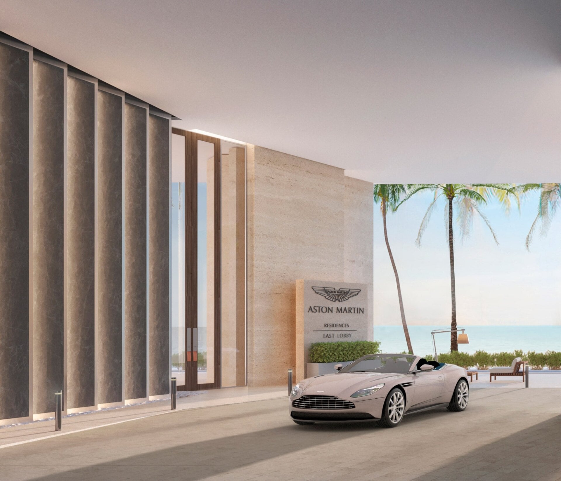Image: Aston Martin Residences