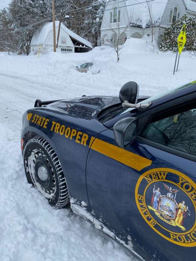 Image: New York State Police