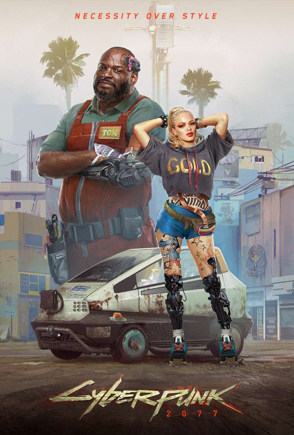 Screenshot: YouTube/CD Projekt Red