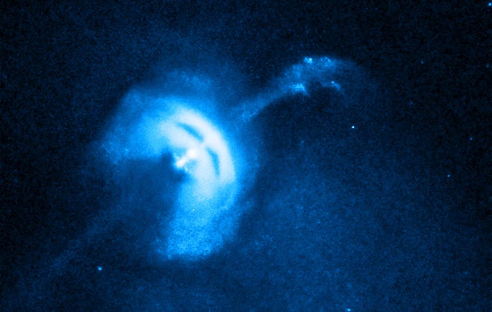El pulsar Vela