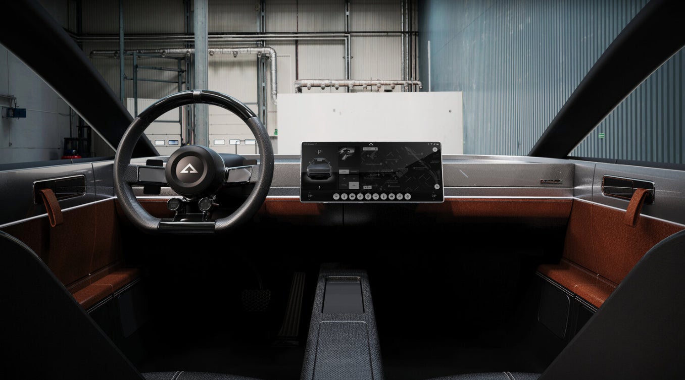 Photo: Alpha Motors