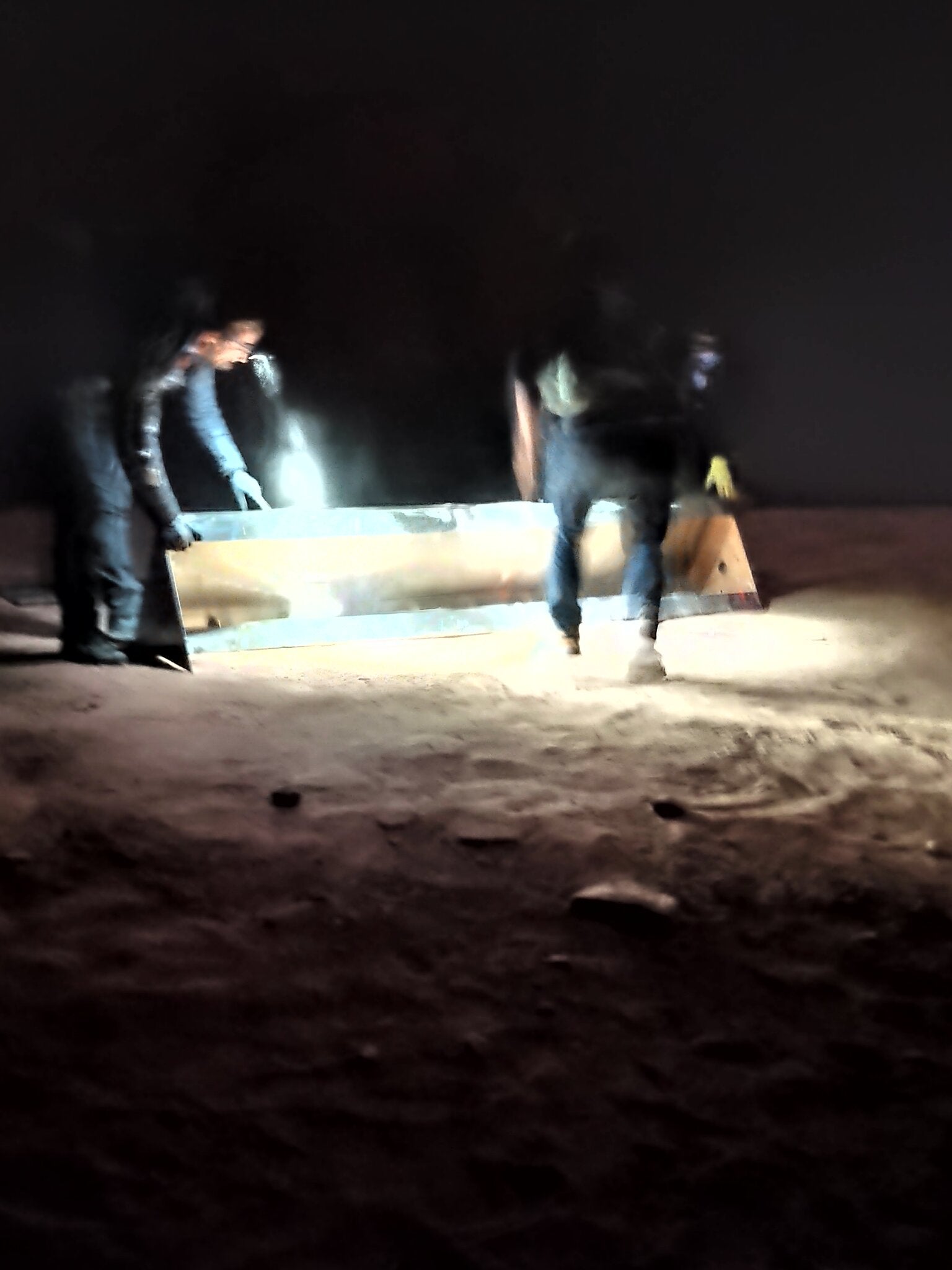 Image: Ross Bernard/Instagram