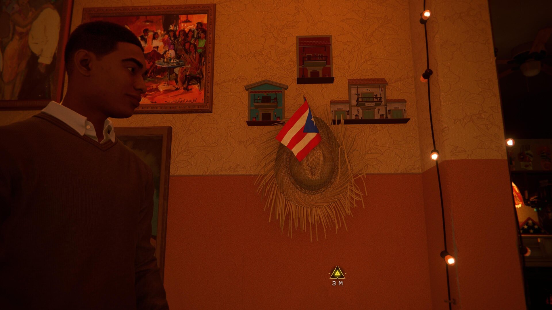 En la casa de todos nuestros padres o abuelos hay estas casitas colgadas en la pared.