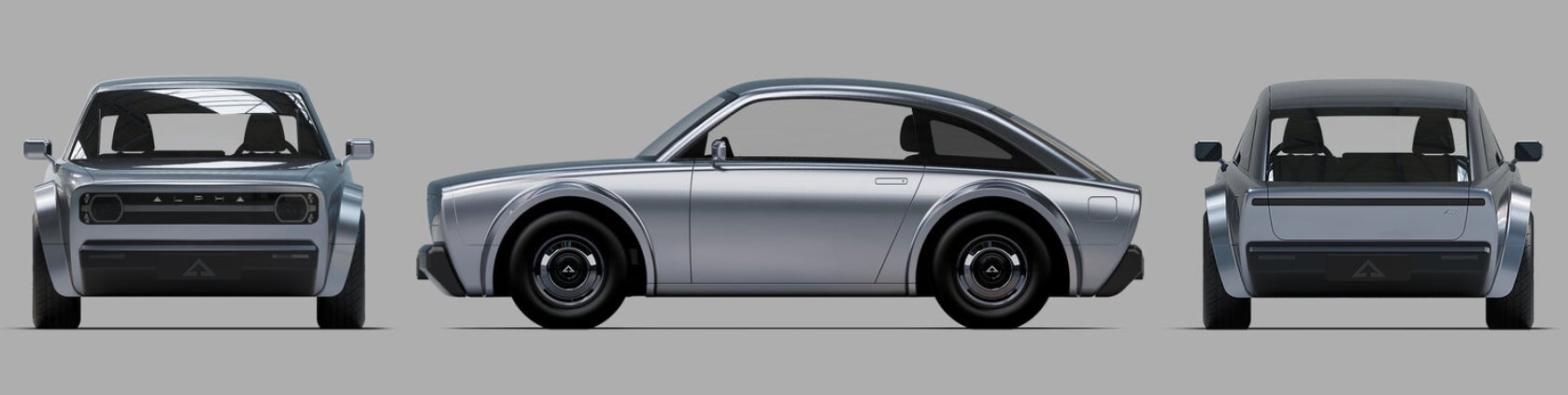 Photo: Alpha Motors