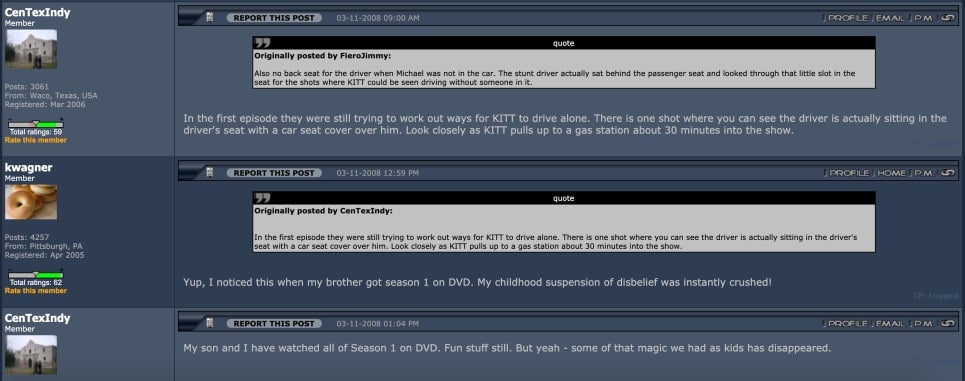 Screenshot: Fiero.nl forums