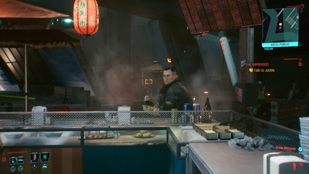 Screenshot: CD Projekt Red / Kotaku.