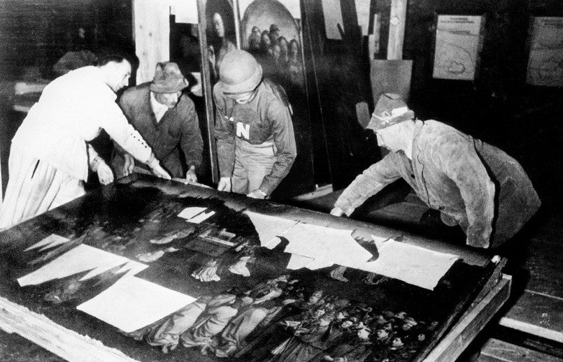 Photo: National Archives and Records Administration / Public Domain